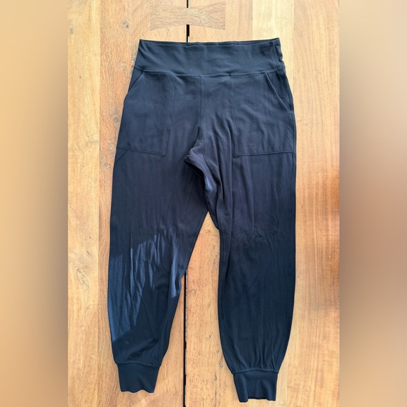 Lululemon High Rise Jogger Pants - Picture 3 of 8